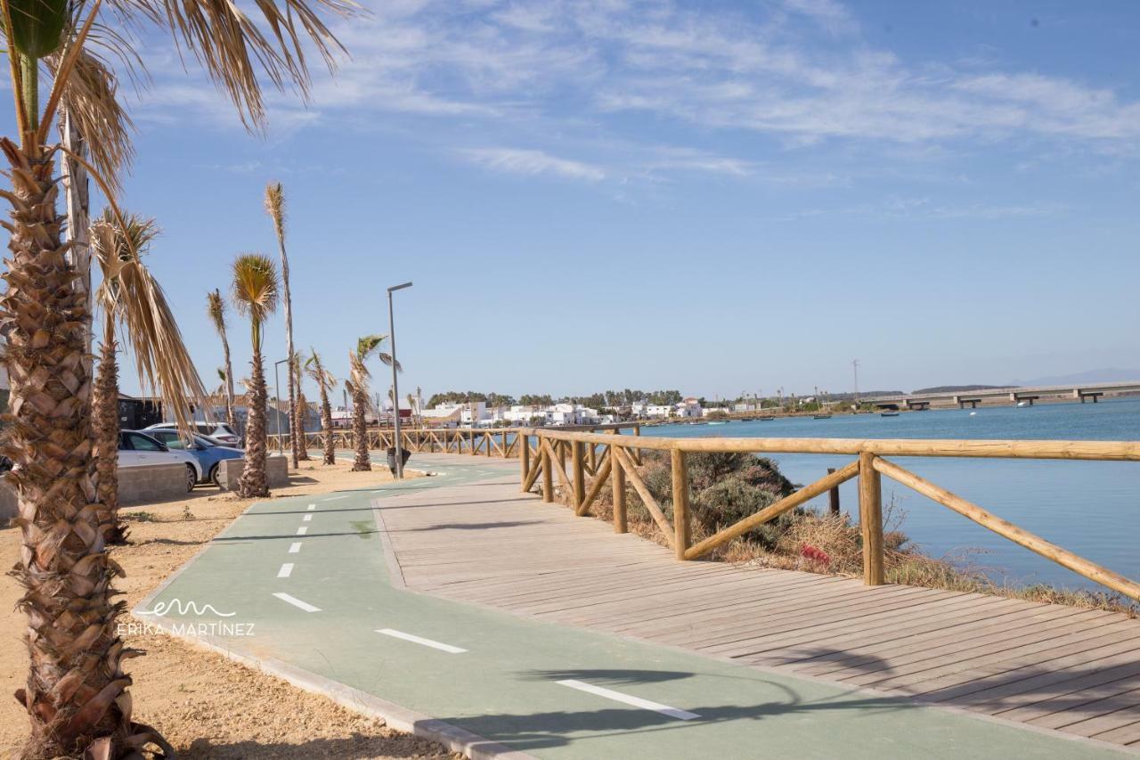 Apartamento Coquina Mrz Rentals Barbate Exteriér fotografie