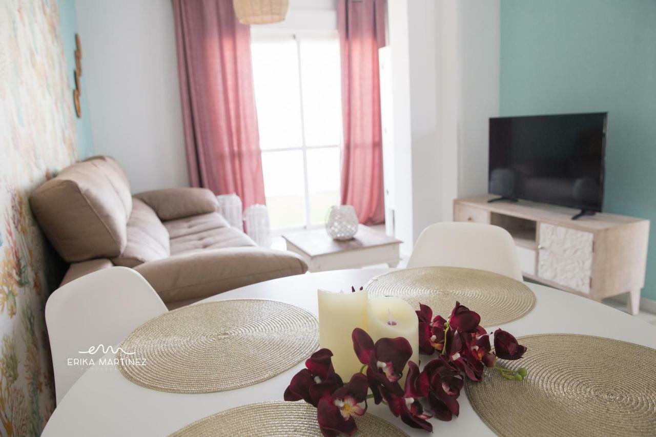 Apartamento Coquina Mrz Rentals Barbate Exteriér fotografie